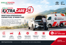 Kalla Toyota Extra Care Hadir 24 Jam, Siap Bantu Pelanggan Saat Kendaraan Bermasalah