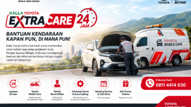 Kalla Toyota Extra Care Hadir 24 Jam, Siap Bantu Pelanggan Saat Kendaraan Bermasalah