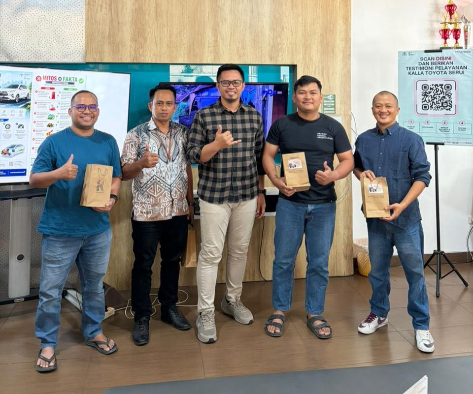 Kalla Toyota Luncurkan Local & Eco Delight, Hadirkan Layanan Berbasis Kearifan Lokal dan Ramah Lingkungan