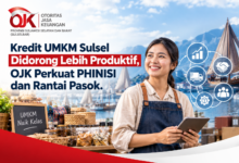 Kredit UMKM Sulsel Didorong Lebih Produktif, OJK Perkuat PHINISI dan Rantai Pasok