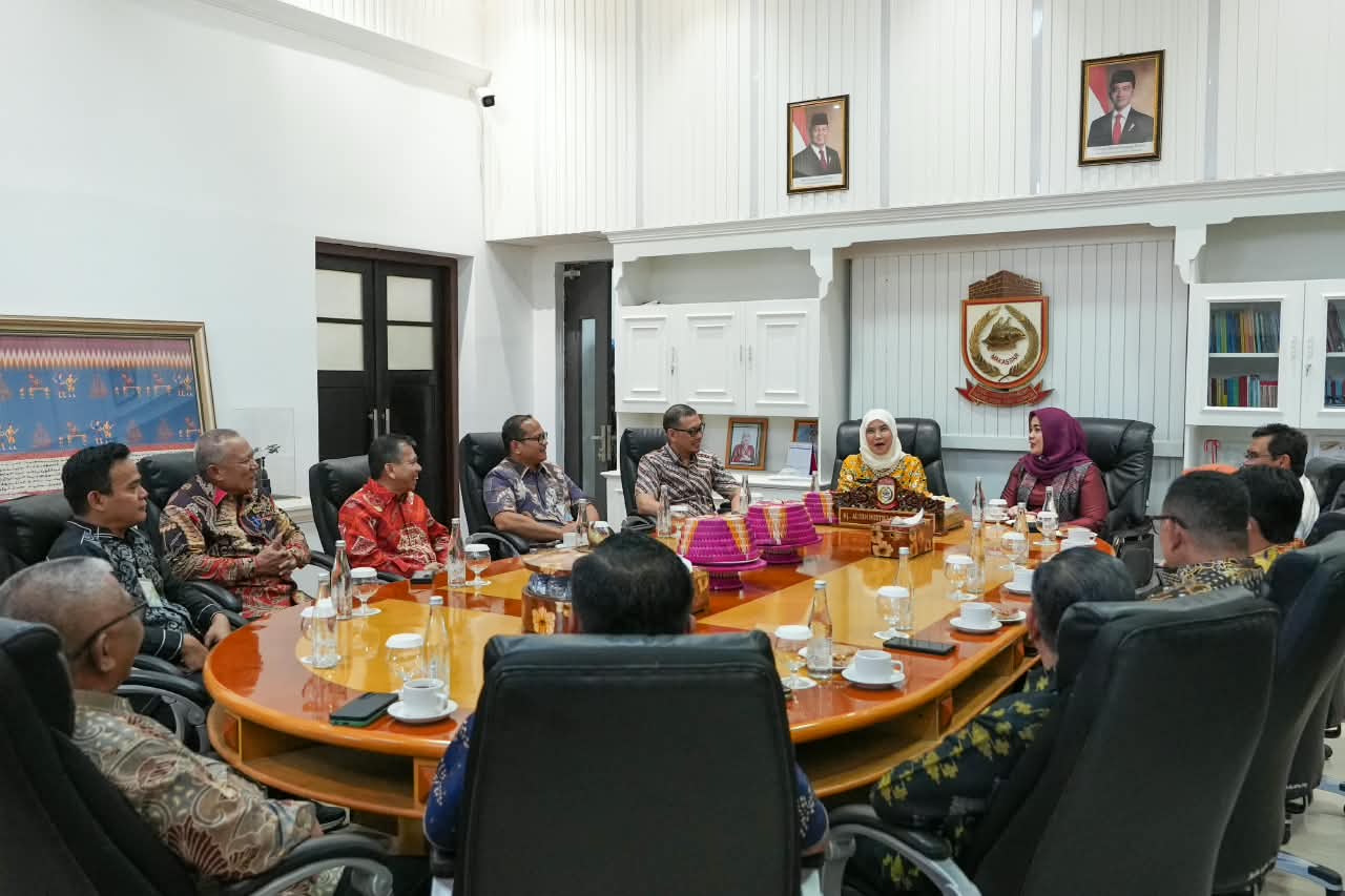 Makassar Berjasa Jadi Magnet Studi Tiru, NTB Pelajari Inovasi Perlindungan Pekerja Rentan