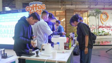 Makassar Coffee Fest 2026 Digelar di NIPAH PARK, Hadirkan Kolaborasi Ekosistem Kopi