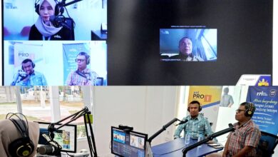 Moving in Action, Wali Kota Hadianto Tekankan Kerja Nyata untuk Keberlanjutan Pembangunan Kota Palu