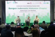 NIPAH PARK Dukung Indonesia Green Building Festival 2026, Dorong Bangunan Hijau di Indonesia Timur