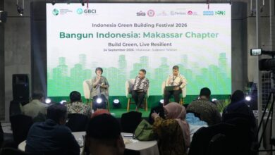 NIPAH PARK Dukung Indonesia Green Building Festival 2026, Dorong Bangunan Hijau di Indonesia Timur