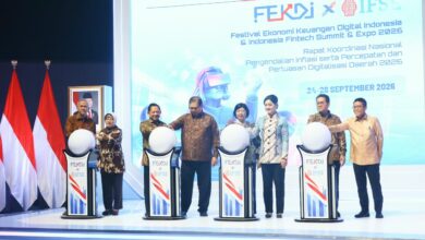 OJK Dorong Keuangan Digital Jadi Penggerak Ekonomi, Keamanan Siber Tak Bisa Ditawar