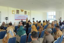 OJK Edukasi Warga Bantaeng Kelola Keuangan dan Waspadai Investasi Ilegal