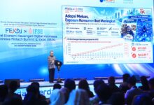 OJK Perkuat Keamanan Ekosistem Keuangan Digital dan Pelindungan Konsumen