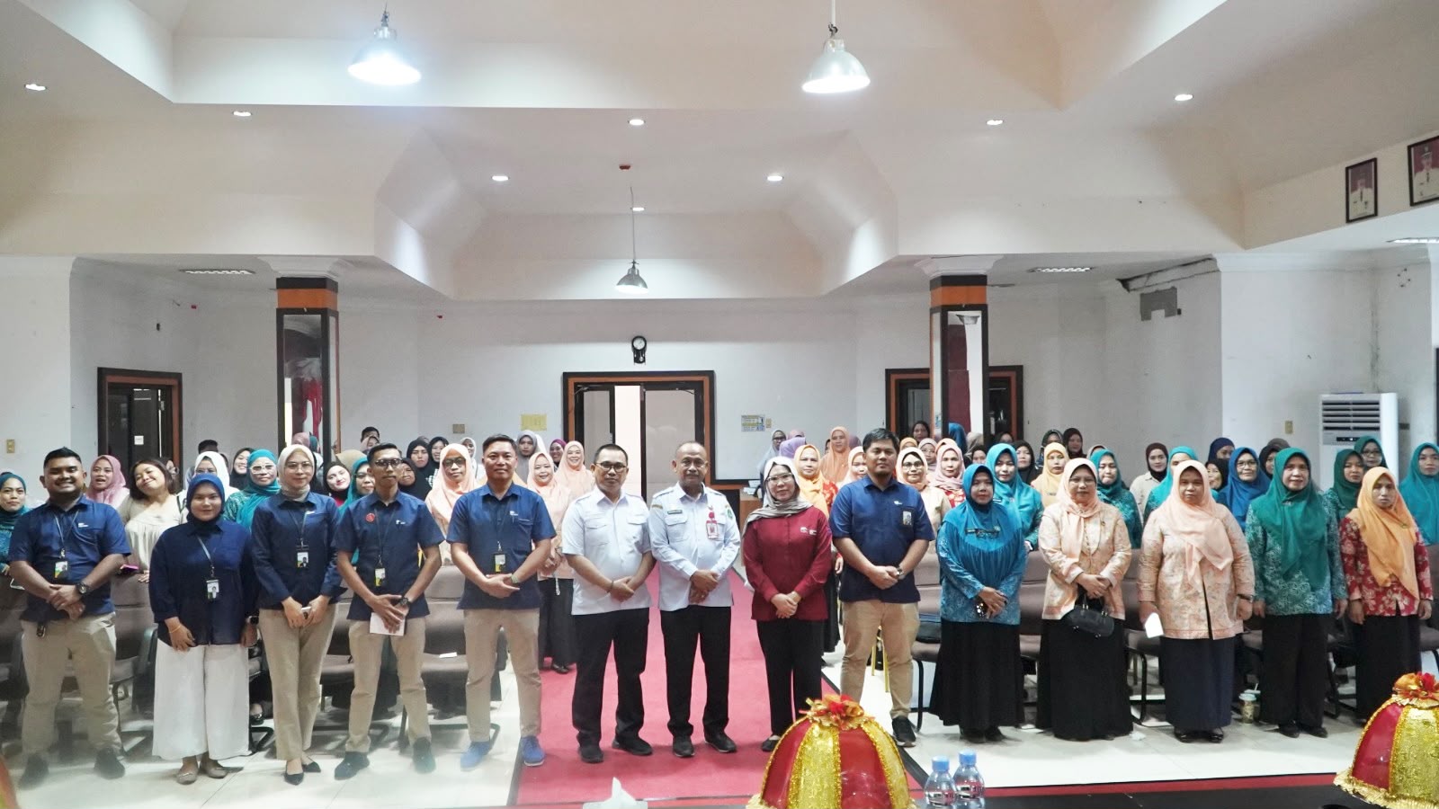 OJK Perkuat Literasi Keuangan Nelayan Jeneponto lewat Program EKI dan Kampung Nelayan Merah Putih