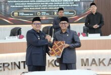 Pemkot-DPRD Makassar Sepakati KUPA-PPAS Perubahan 2026, Appi Tekankan Anggaran Harus Berdampak