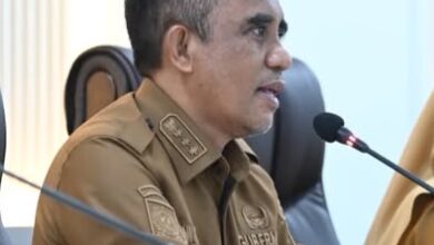 Perjuangkan Judicial Review Undang-Undang Minerba, Gubernur Anwar Hafid Soroti Paradoks Hilirisasi