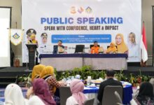 Pokja Bunda PAUD Makassar Gelar Public Speaking, Perkuat Komunikasi Inspiratif untuk Penguatan PAUD