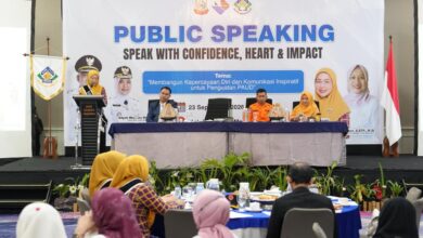 Pokja Bunda PAUD Makassar Gelar Public Speaking, Perkuat Komunikasi Inspiratif untuk Penguatan PAUD