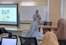 Purnabakti Kepala TK Islam Athirah “Turun Gunung”, Dampingi Guru Muda Perdalam Pembelajaran Sentra