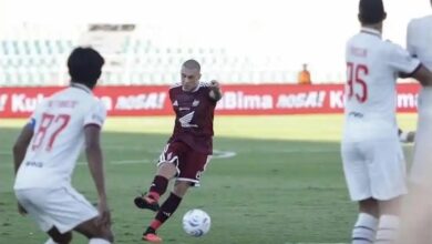 Saling Berbalas Gol, Hasil Laga PSM Makassar Vs Arema FC Imbang 3-3