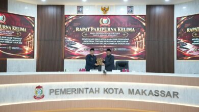 Tak Mau Tunggu Maret, Munafri Genjot Tender Dini Proyek Strategis Mulai Januari 2027