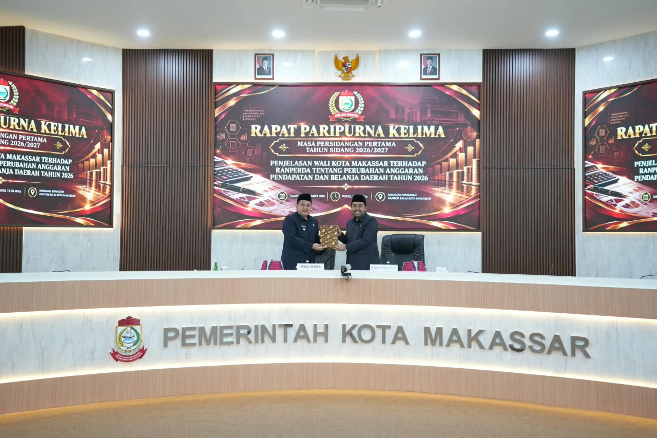Tak Mau Tunggu Maret, Munafri Genjot Tender Dini Proyek Strategis Mulai Januari 2027