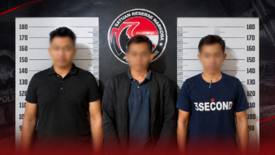 Tiga Pria Diamankan Terkait Dugaan Sabu di Bone, Salah Satunya Anak Anggota DPRD