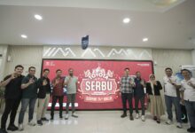 Toyota Serbu Hadir di Makassar, Kalla Toyota Tebar Promo dan 74 Hadiah Spesial