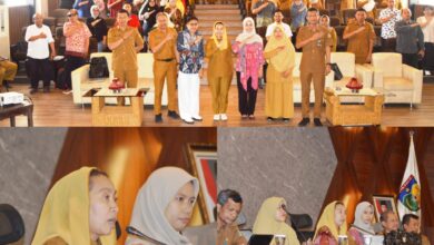 Wakil Wali Kota Palu Imelda Liliana Buka Pertemuan Koordinasi dan Penguatan Akses Perlindungan Sosial Penyandang Disabilitas