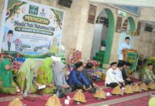 Wali Kota Makassar Ajak Muslimat NU Kolaborasi dengan Dewan Lingkungan Atasi Sampah