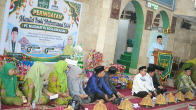 Wali Kota Makassar Ajak Muslimat NU Kolaborasi dengan Dewan Lingkungan Atasi Sampah