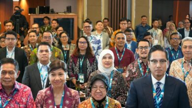 Wawali Makassar Aliyah Mustika Ilham Hadiri Urban Climate Forum 2026 di Jakarta