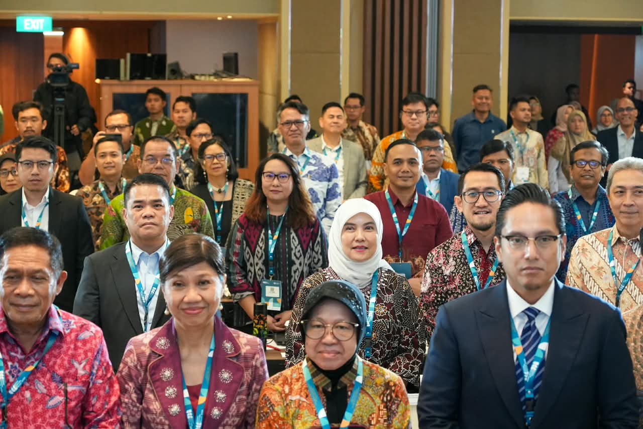 Wawali Makassar Aliyah Mustika Ilham Hadiri Urban Climate Forum 2026 di Jakarta