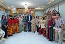 Wawali Makassar Aliyah Mustika Ilham Pererat Hubungan Makassar-Swiss