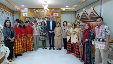 Wawali Makassar Aliyah Mustika Ilham Pererat Hubungan Makassar-Swiss