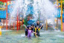Weekday Funventure Bugis Waterpark, Rekreasi Rombongan Mulai Rp50 Ribu di Hari Kerja