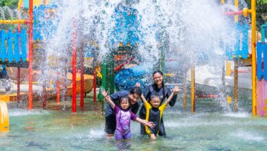 Weekday Funventure Bugis Waterpark, Rekreasi Rombongan Mulai Rp50 Ribu di Hari Kerja