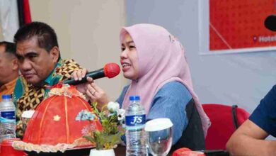 Legislator Rezeki Nur Bersama DPPKB Makassar Perkuat Pengawasan Penyelenggaraan Pemerintahan Daerah TA 2026 Angkatan X