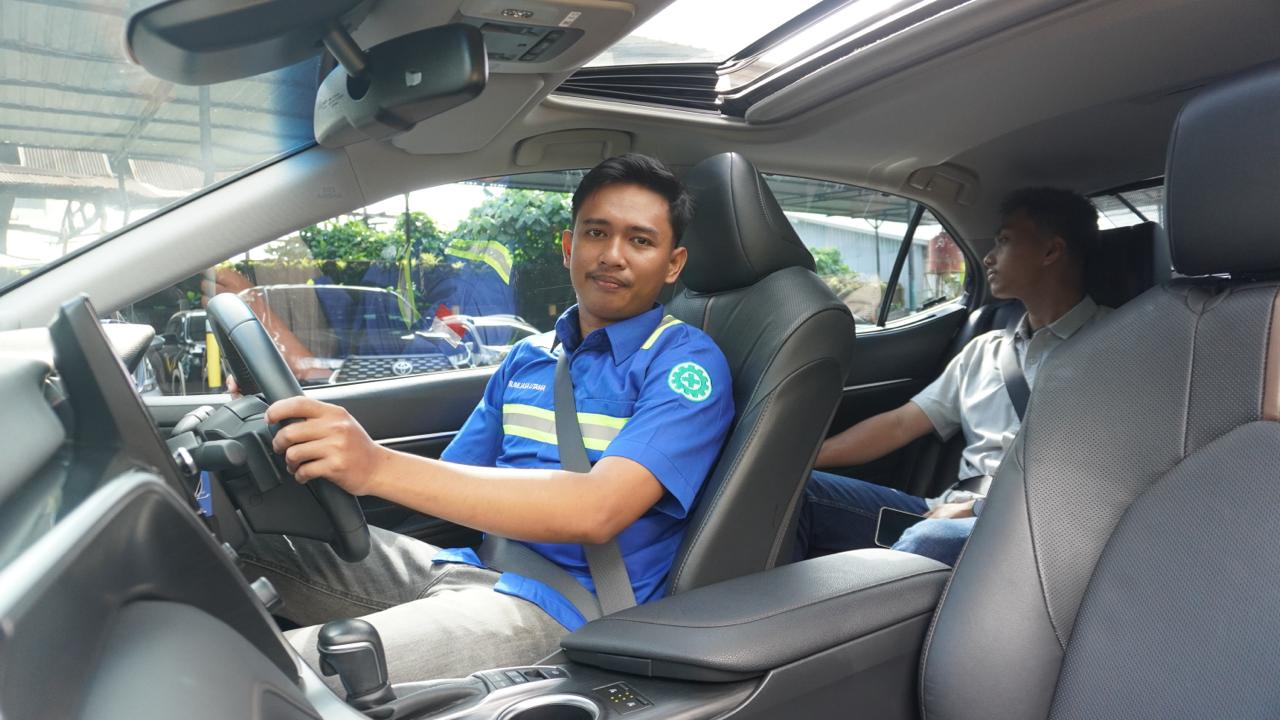 # Kalla Translog Perkuat Komitmen K3 Lewat Tes Narkoba bagi Seluruh Driver