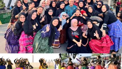 Upacara HUT ke-48 Kota Palu, 150 Emak-Emak Sukses Hipnotis Ribuan Penonton Lewat Tari “Roso Nu Mombine”