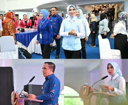 Gubernur Anwar Hafid Dorong Hemat Energi Jadi Gaya Hidup, Sulteng Perkuat Langkah Menuju Energi Terbarukan