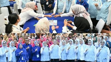 Kunjungi Sulteng, Selvi Ananda Ajak Para Ibu Jadi Penggerak Hemat Energi dari Keluarga