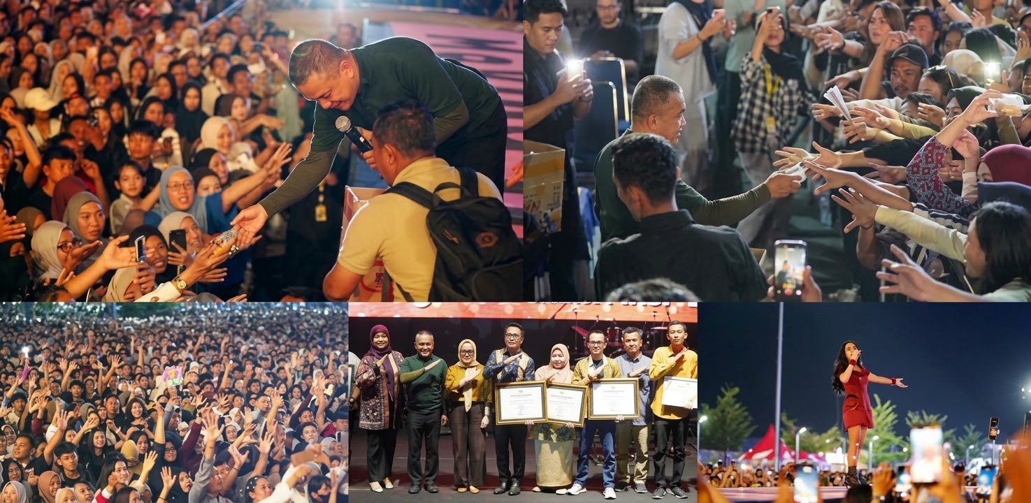 KMI 2026 Hadir di Makassar, 700 Delegasi Bakal Gerakkan Musik hingga Pariwisata