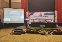 Yulius Patandianan Bersama Dinas Kebudayaan Kota Makassar Perkuat Pengawasan Pemerintahan Daerah Angkatan XII Tahun 2026