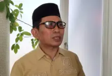 Antisipasi Dampak Buruk Kabut Asap, Anggota DPRD Makassar Muchlis Misbah Minta Warga Pakai Masker dan Kurangi Aktivitas di Luar