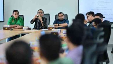 DPRD Makassar Dorong Regulasi Parkir, Persoalan Jukir hingga Kebocoran Jadi Perhatian