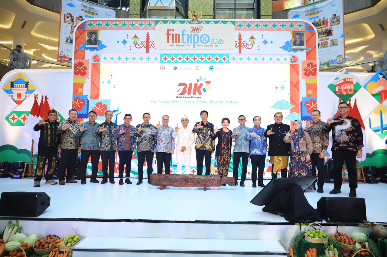 BIK 2026 Catat 6.446 Kegiatan, OJK Ungkap Jutaan Rekening dan Akun Keuangan Baru