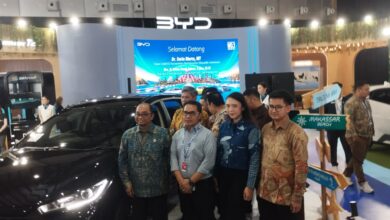 BYD Hadirkan Dua Pilihan Elektrifikasi M6 di GIIAS Makassar 2026, Penjualan Nasional Tembus 46.700 Unit