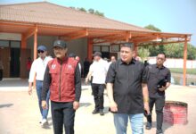 Dilantik Jadi Ketua HKTI Gowa, Darmawangsyah Muin Fokus Majukan Pertanian