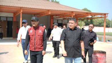 Dilantik Jadi Ketua HKTI Gowa, Darmawangsyah Muin Fokus Majukan Pertanian