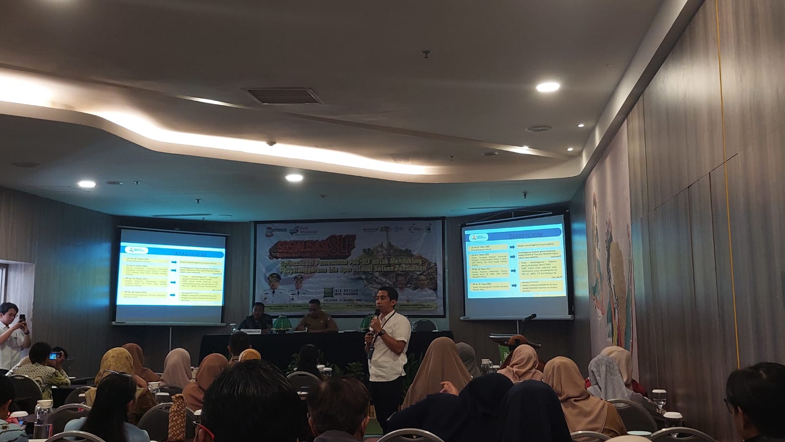 Distaru Makassar Sosialisasikan Perda RTRW 2024–2043, Atur Arah Pembangunan Kota