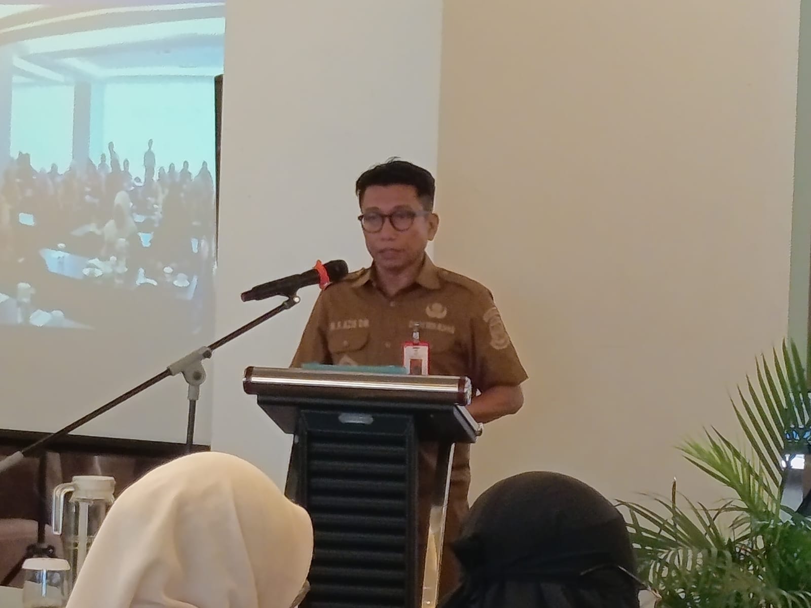 Distaru Makassar Tekankan PBG dan SLF untuk Pastikan Keamanan Bangunan Sekolah
