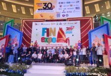 FIN EXPO BIK 2026 Catat 26.372 Pengunjung, Transaksi Inklusi Keuangan Tembus Rp42,9 Miliar