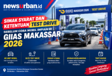 Mau Test Drive Mobil Impian di GIIAS Makassar 2026? Simak Syarat dan Ketentuannya