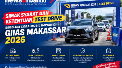 Mau Test Drive Mobil Impian di GIIAS Makassar 2026? Simak Syarat dan Ketentuannya